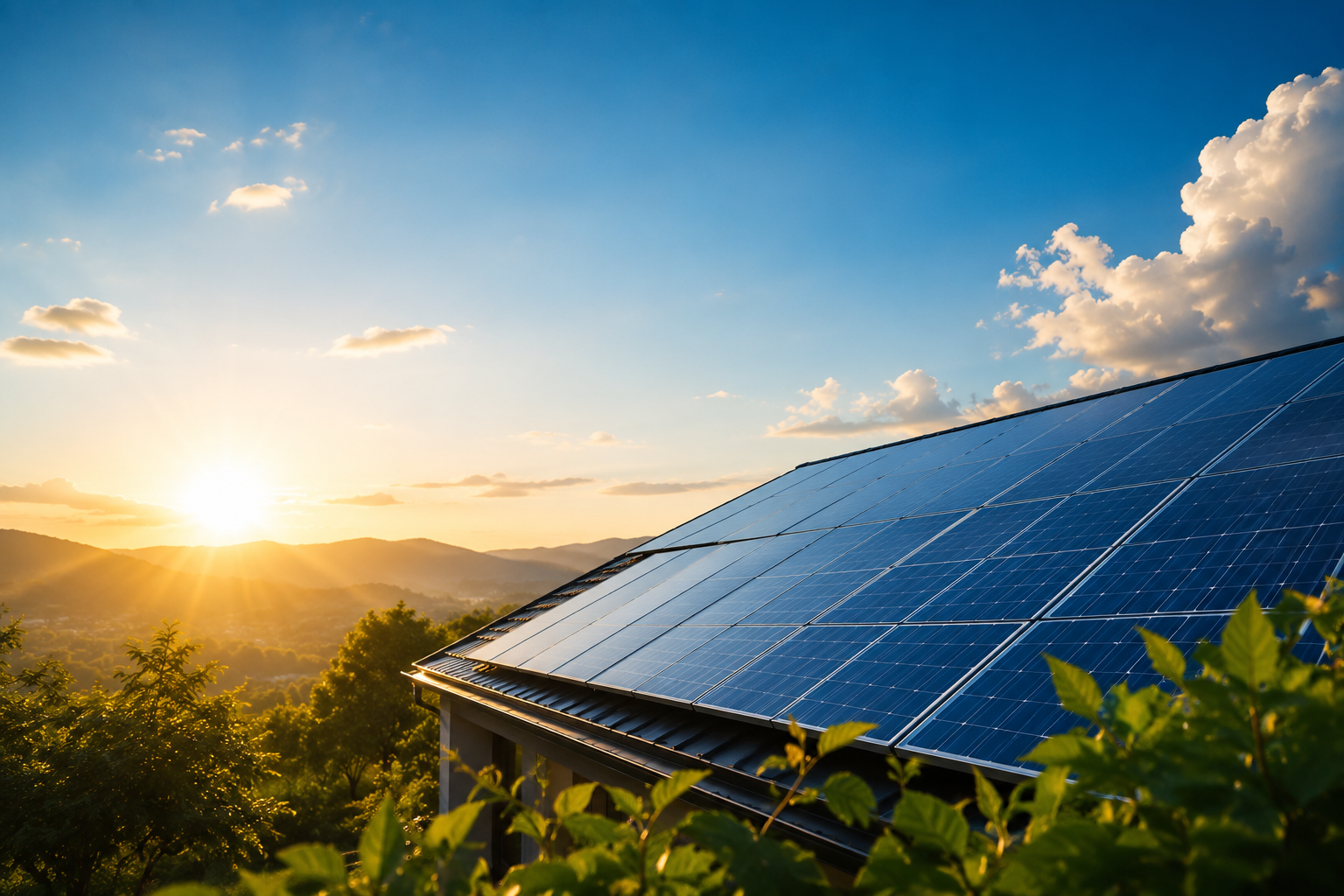 How Solar Reduces Electricity Costs